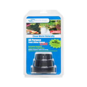 All Purpose Pond & Water Cleaner 2500 Reloadable Dispenser