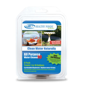 All Purpose Water Cleaner - 10 Gallon - 6 pack