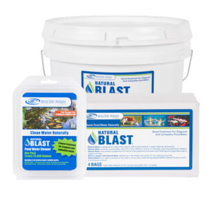 Natural Blast® Pond Treatment
