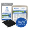 Pond Dye - Water-Soluble Bag